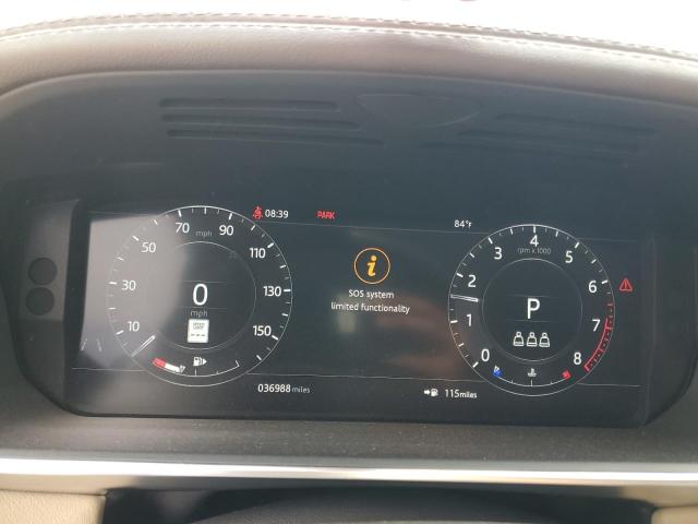 SALWR2SU1LA890785 Land Rover RANGE ROVE