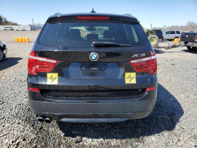 5UXWX9C54E0D14969 BMW X3 XDRIVE2