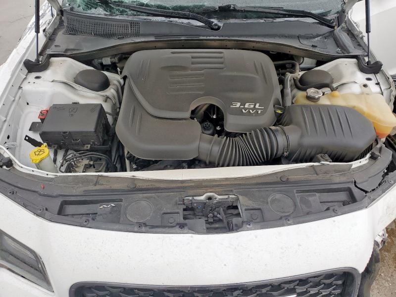 2C3CCABG3KH628657 Chrysler 300 S