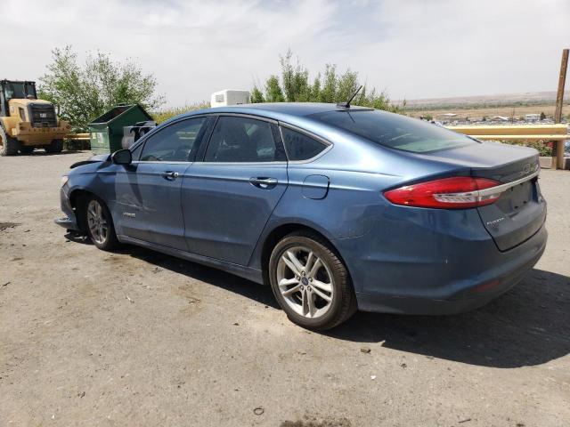 3FA6P0LU1JR232876 Ford FUSION SE