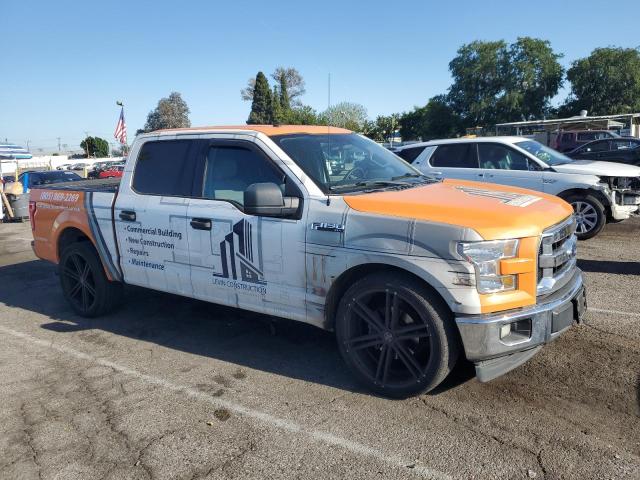 1FTEW1C86HKD45951 Ford F150 SUPER