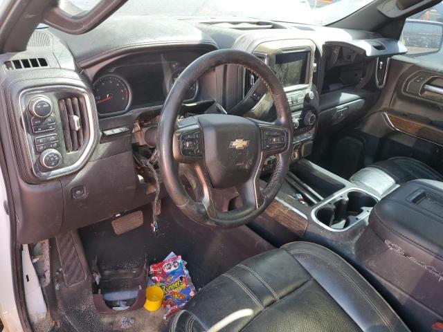 3GCUYHET9MG143946 Chevrolet Silverado