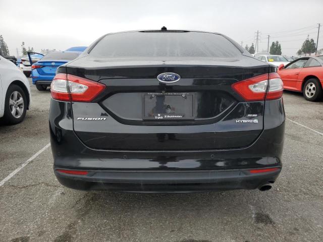 3FA6P0LU4GR145000 Ford FUSION SE
