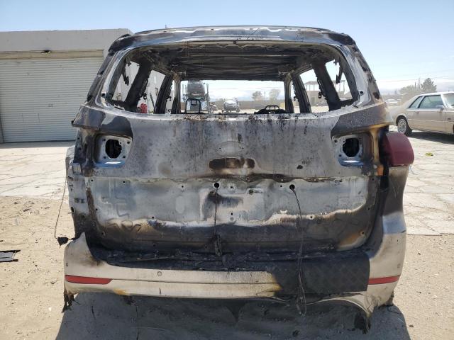 KNDMB5C17H6313116 KIA Sedona