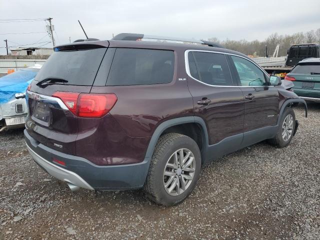 1GKKNSLS7HZ300407 GMC ACADIA SLE