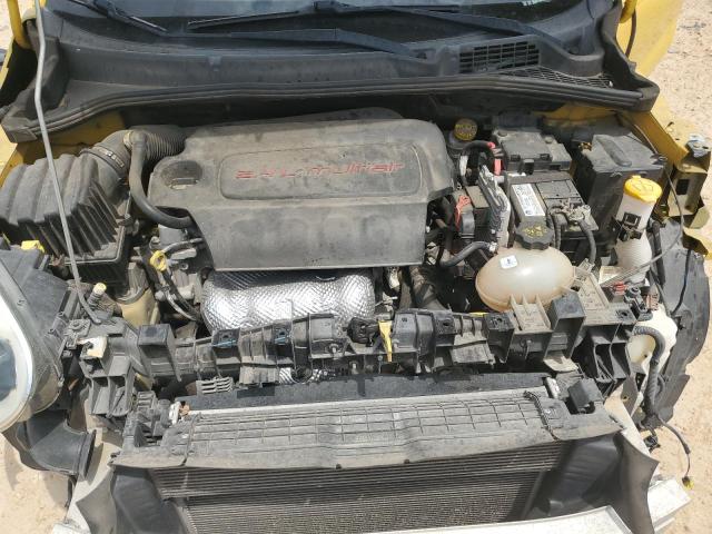 ZFBCFXBT4GP355771 Fiat 500x Easy