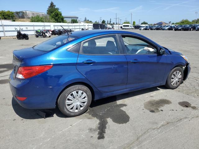 KMHCT4AE7FU819882 Hyundai ACCENT GLS