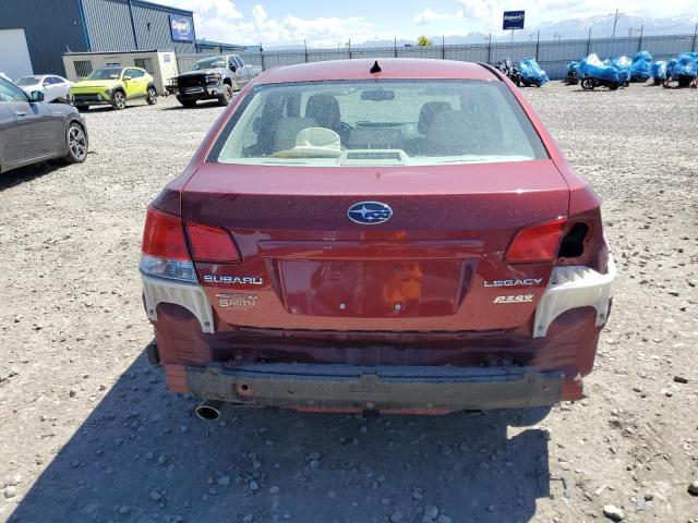 4S3BMBC63E3012965 Subaru LEGACY 2.5