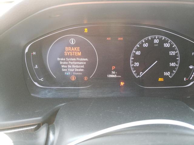1HGCV1F31KA004546 Honda l15be
