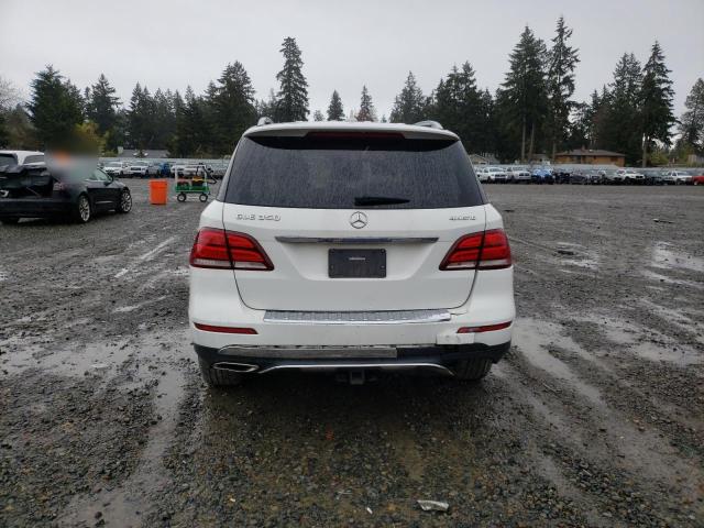 4JGDA5HB1GA692903 Mercedes-Benz GLE 350 4M