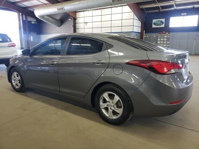 5NPDH4AE5EH491204 Hyundai ELANTRA SE