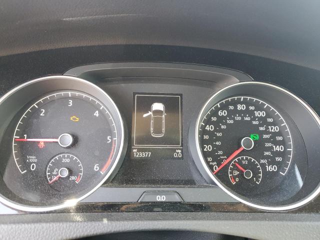 3VWCA7AU4FM505854 Volkswagen 2015
