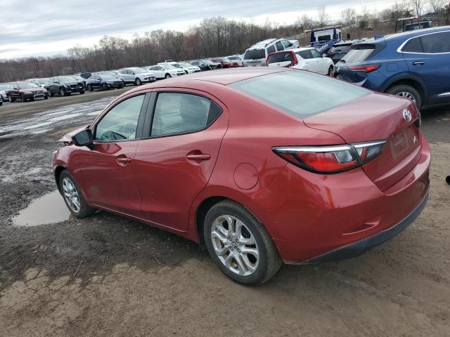 3MYDLBYV6HY178227 Toyota YARIS IA