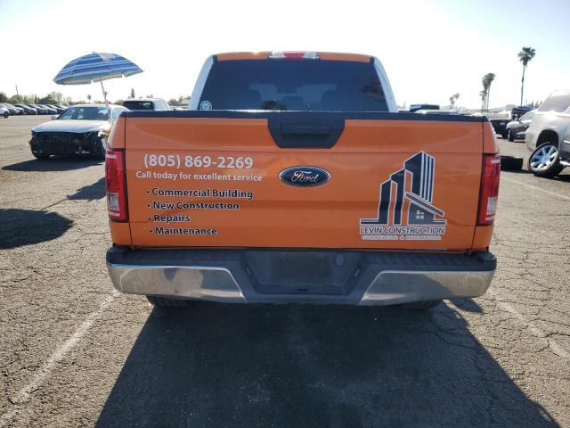 1FTEW1C86HKD45951 Ford F150 SUPER