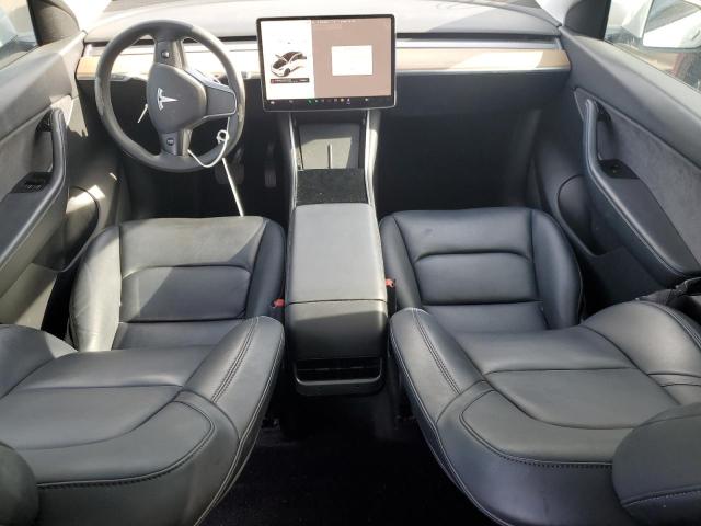 5YJYGDED9MF105869 Tesla Model Y