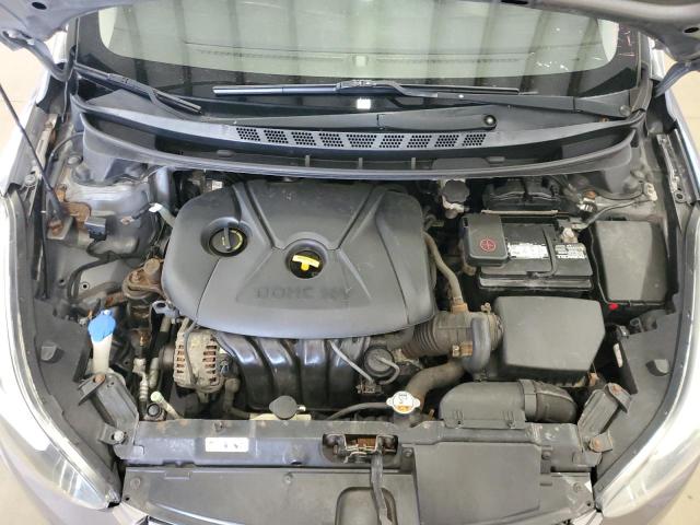 5NPDH4AE5EH491204 Hyundai ELANTRA SE
