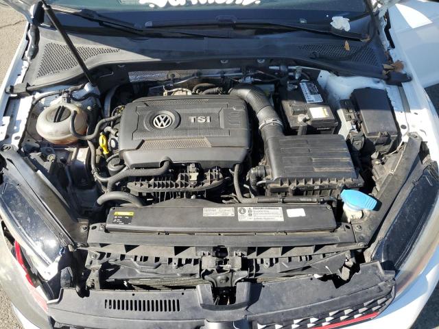 3VW4T7AU7FM003953 Volkswagen 2015