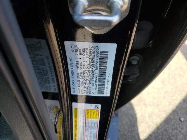 1HGCV1F11KA040557 Honda ACCORD LX