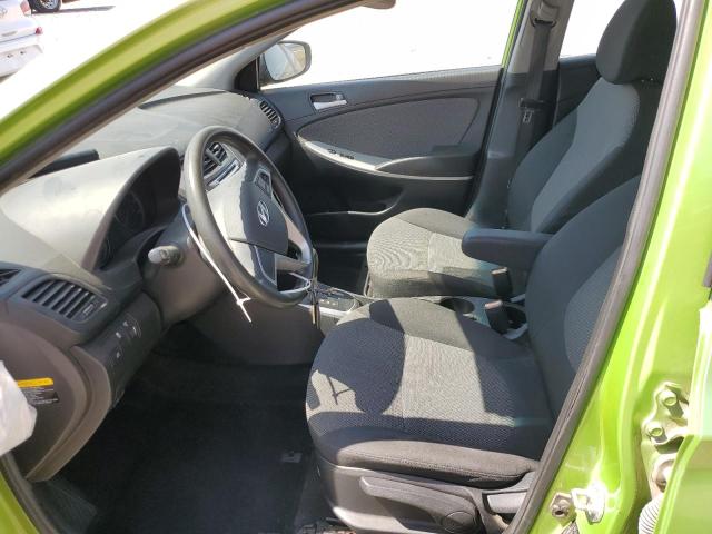 KMHCT5AE2EU177298 Hyundai ACCENT GLS