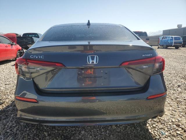 2HGFE2F56PH566939 Honda CIVIC SPOR