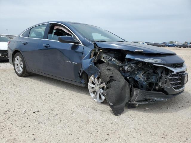 1G1ZD5STXNF136553 Chevrolet MALIBU LT