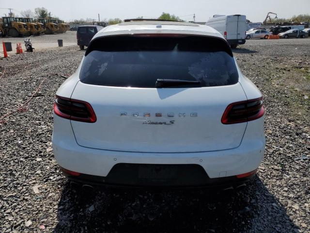 WP1AB2A50HLB18420 Porsche MACAN S