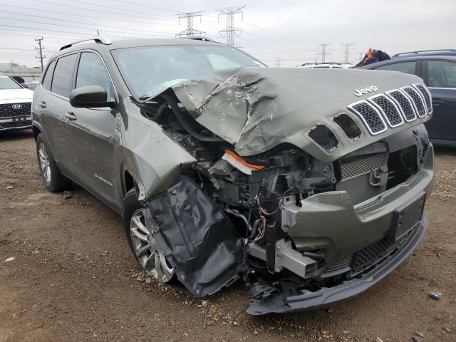 1C4PJMCB1KD465835 Jeep CHEROKEE L