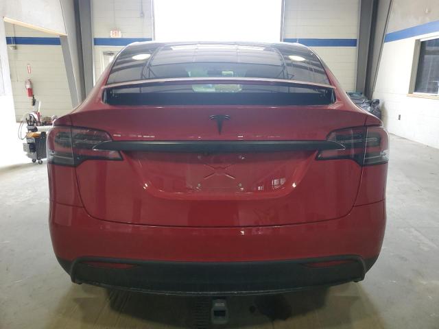 5YJXCBE26GF003587 Tesla MODEL X