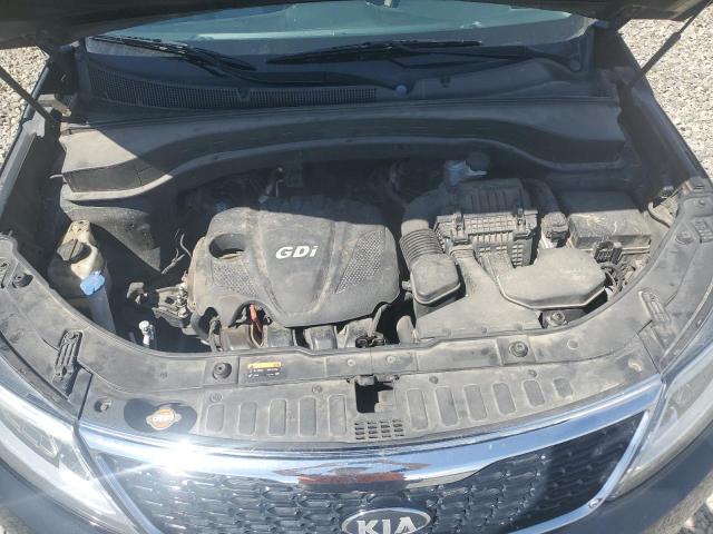 5XYKTCA68EG486188 KIA SORENTO LX