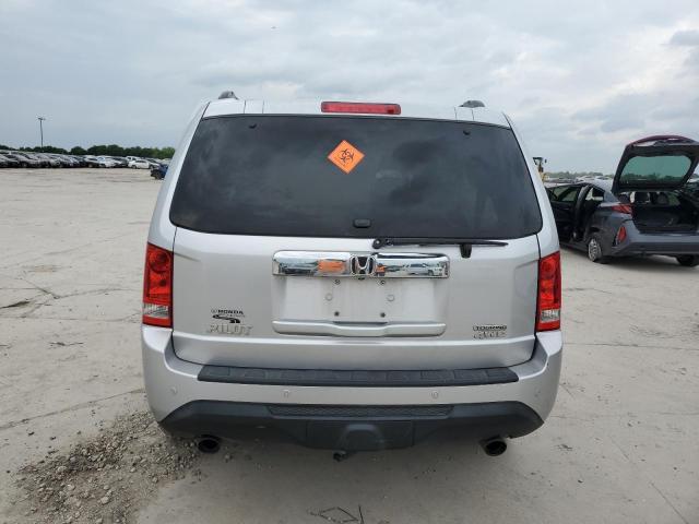 5FNYF4H92FB009966 Honda PILOT TOUR
