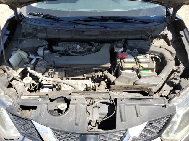 5N1AT2MT7FC787625 Nissan ROGUE S