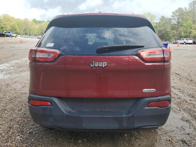 1C4PJLCB9GW217760 Jeep CHEROKEE L