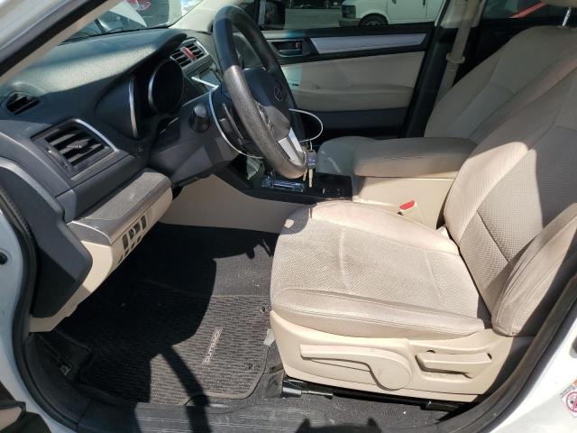 4S4BSAAC7G3261955 Subaru 2.5l u5