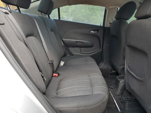 1G1JD5SB4H4124726 Chevrolet SONIC LT