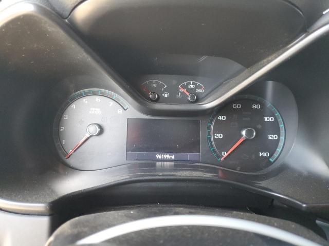 1GCGTDEN9N1214178 Chevrolet COLORADO Z