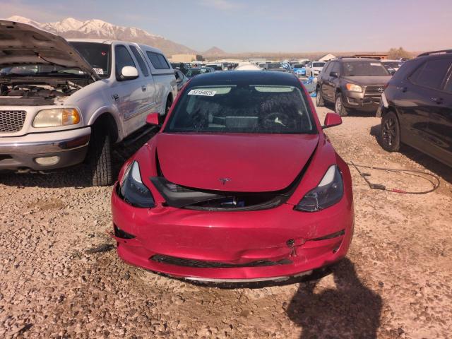 5YJ3E1EC2MF091948 Tesla 2021
