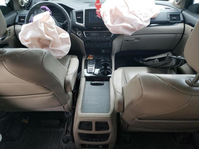 5FNYF5H95HB015365 Honda PILOT TOUR