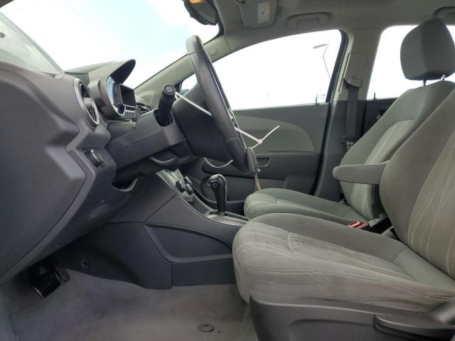 1G1JC6SB9F4149062 Chevrolet SONIC LT