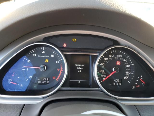 WA1LGAFE6FD032285 Audi Q7 PREMIUM