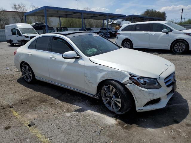 55SWF4JB7FU056204 Mercedes-Benz 2015