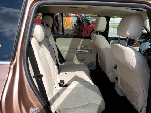 W1N4M4HB7PW267767 Mercedes-Benz Glb 250 4m