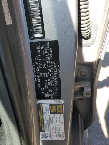3KPF54AD0NE504535 KIA mpi nu