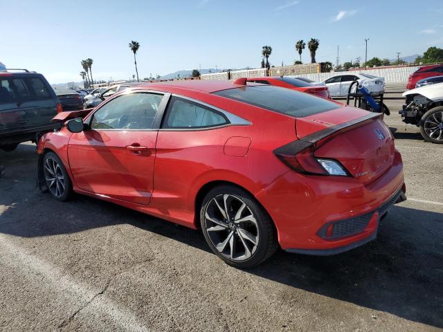 2HGFC3A51JH752804 Honda CIVIC SI