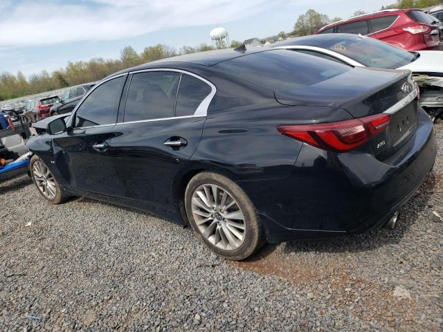 JN1EV7AR9KM555279 Infiniti Q50 LUXE