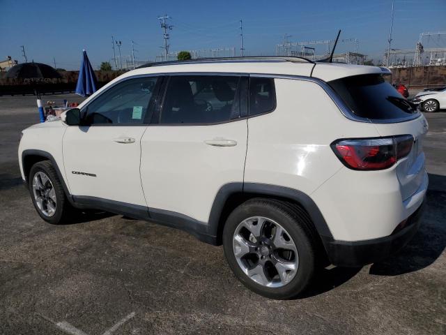 3C4NJCCB4JT367909 Jeep COMPASS LI
