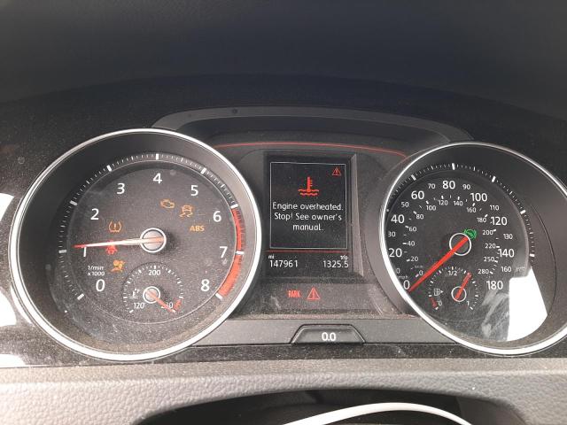 3VW6T7AU6KM034520 Volkswagen 2019