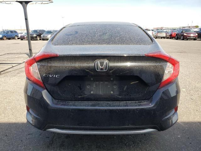 19XFC2F67KE200053 Honda Civic Lx