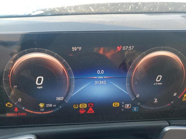 W1N4M4HB7PW267767 Mercedes-Benz Glb 250 4m