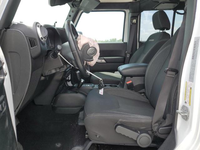 1C4BJWEGXJL838339 Jeep WRANGLER U