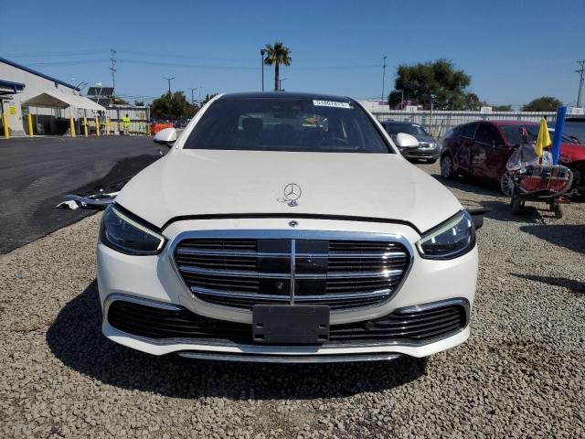 W1K6G6DB9PA174356 Mercedes-Benz S 500 4MAT